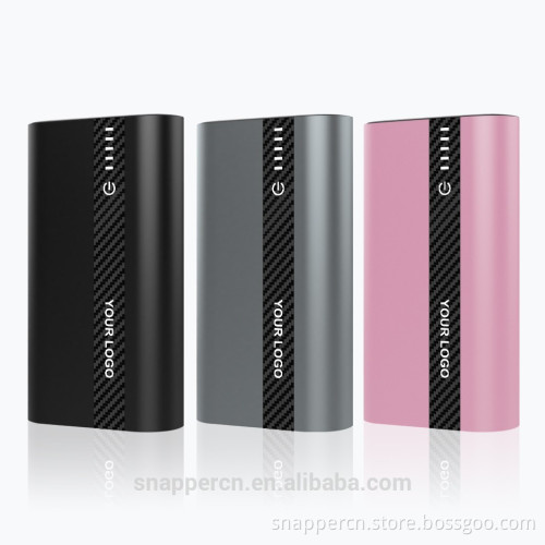 High Quality Rohs Power Bank 6000mAh Gift